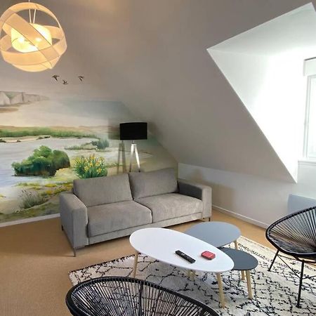 Parenthese Cayolaise Apartman Cayeux-sur-Mer Kültér fotó