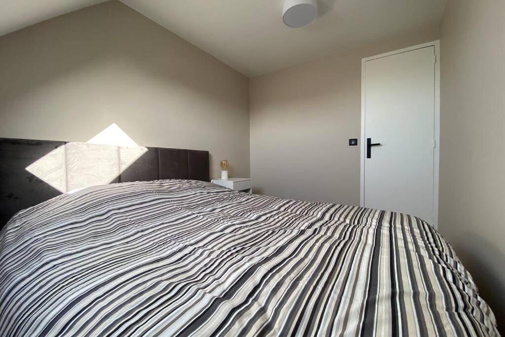 Parenthese Cayolaise Apartman Cayeux-sur-Mer Kültér fotó