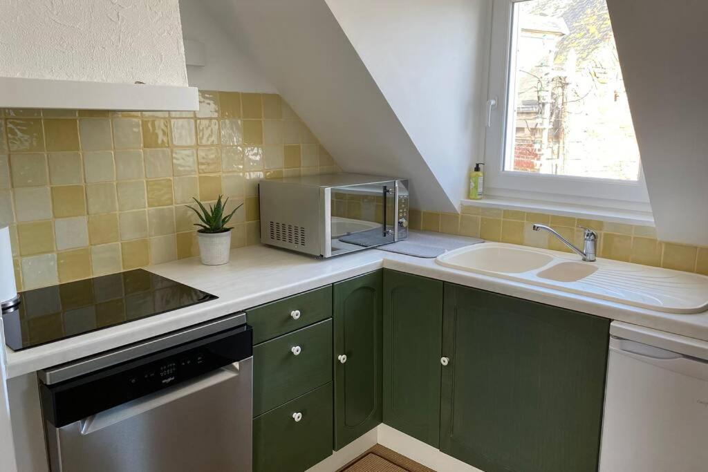 Parenthese Cayolaise Apartman Cayeux-sur-Mer Kültér fotó