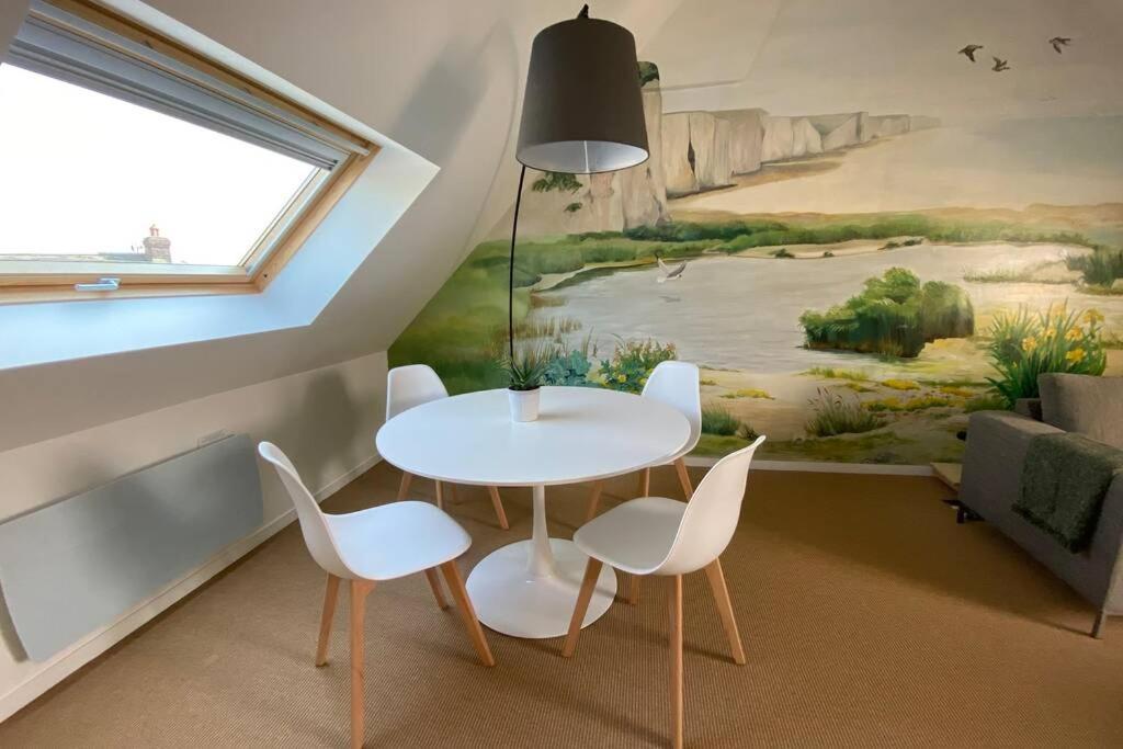 Parenthese Cayolaise Apartman Cayeux-sur-Mer Kültér fotó