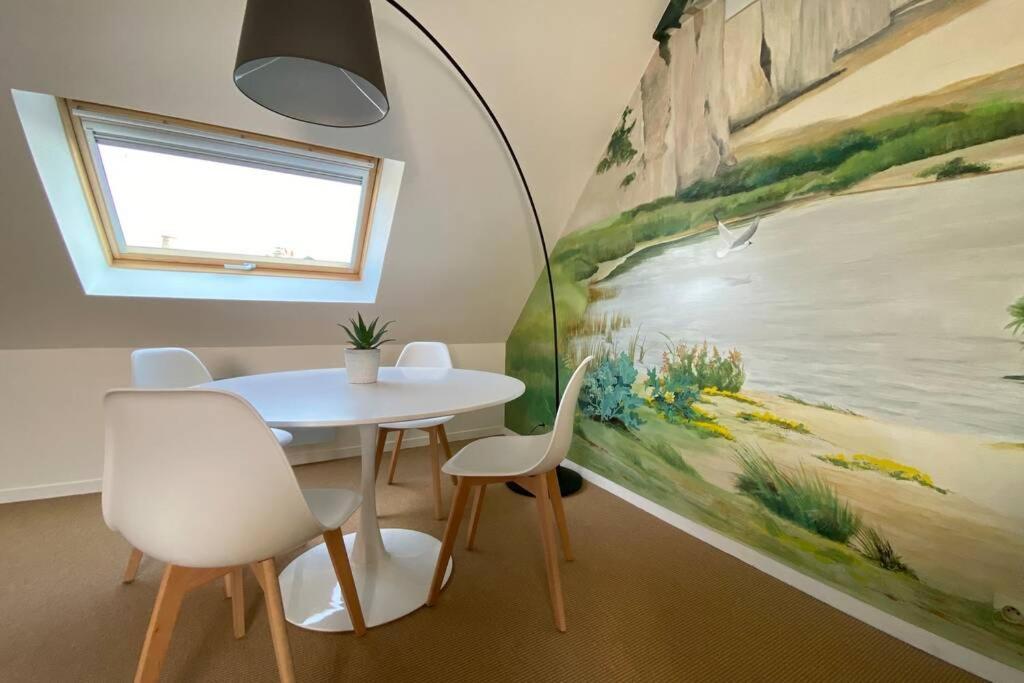 Parenthese Cayolaise Apartman Cayeux-sur-Mer Kültér fotó