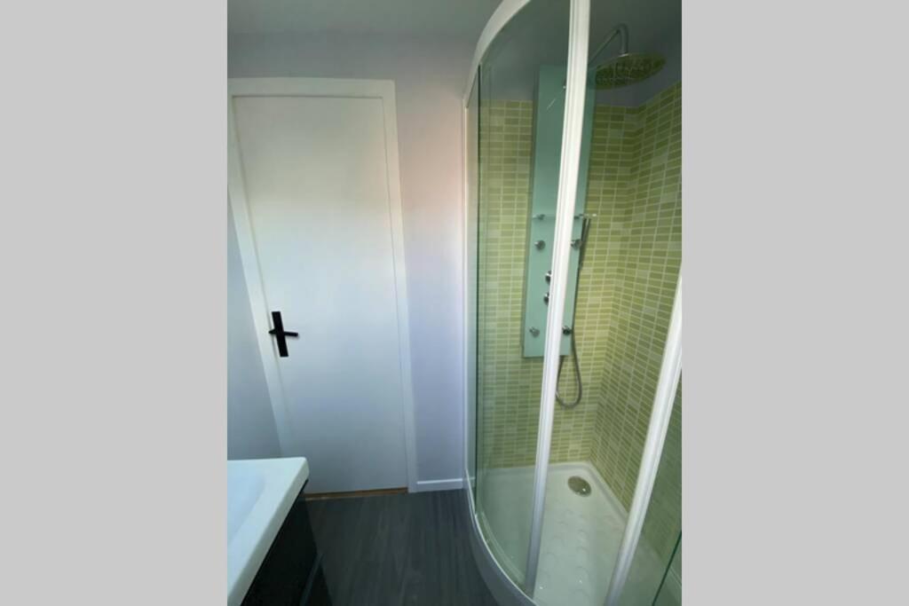 Parenthese Cayolaise Apartman Cayeux-sur-Mer Kültér fotó
