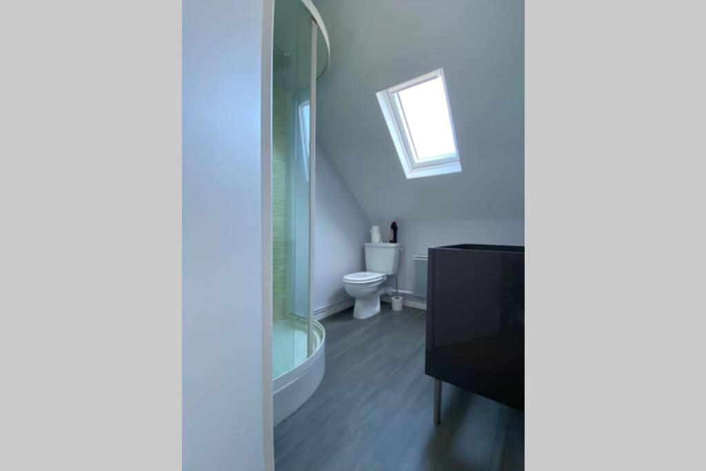 Parenthese Cayolaise Apartman Cayeux-sur-Mer Kültér fotó